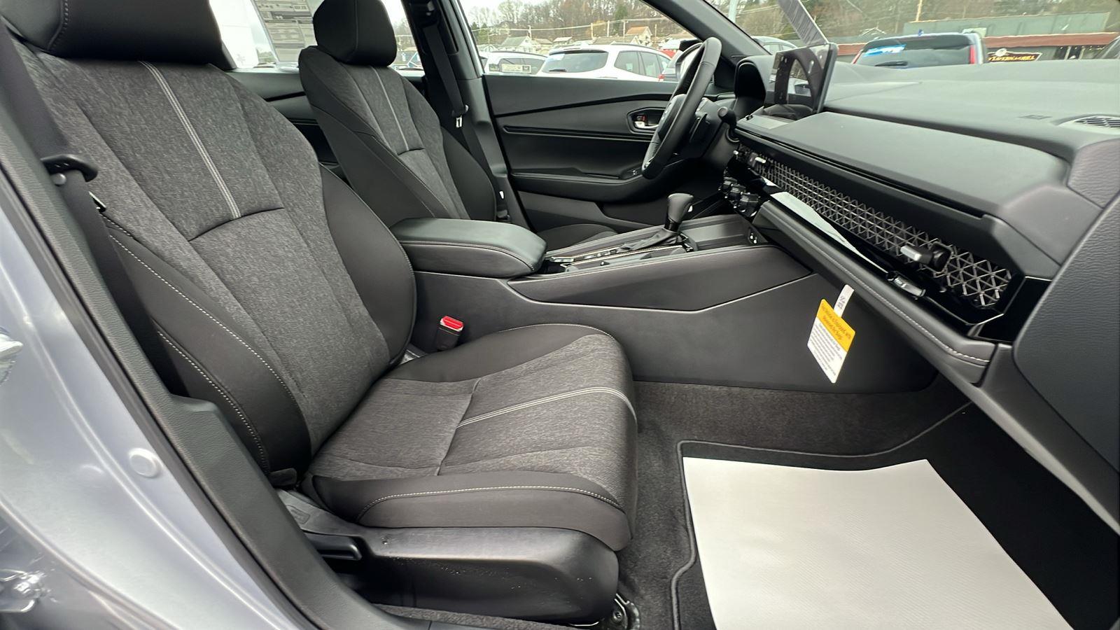 2026 Honda Accord Hybrid Sport at Altoona Honda