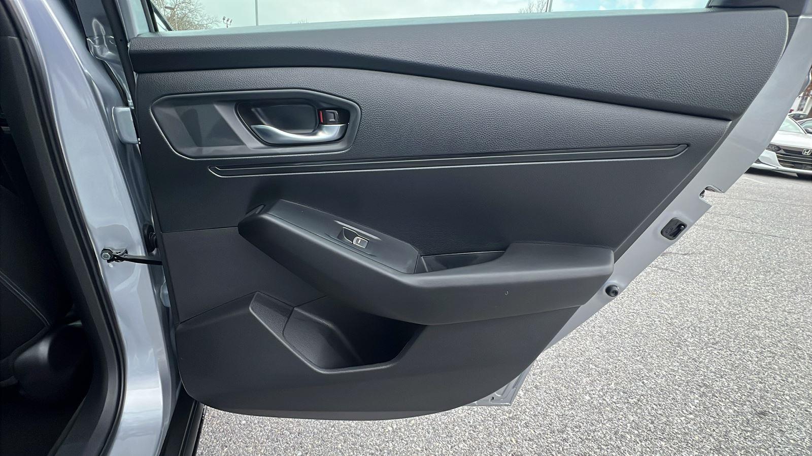 2026 Honda Accord Hybrid Sport at Altoona Honda