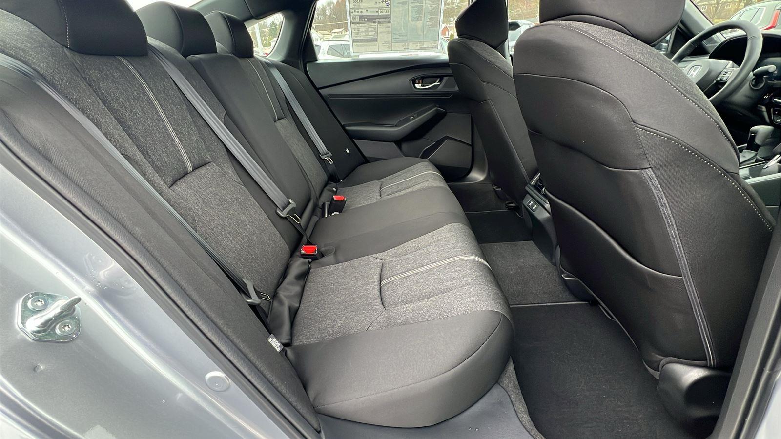 2026 Honda Accord Hybrid Sport at Altoona Honda