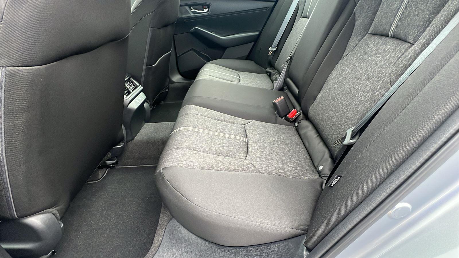 2026 Honda Accord Hybrid Sport at Altoona Honda