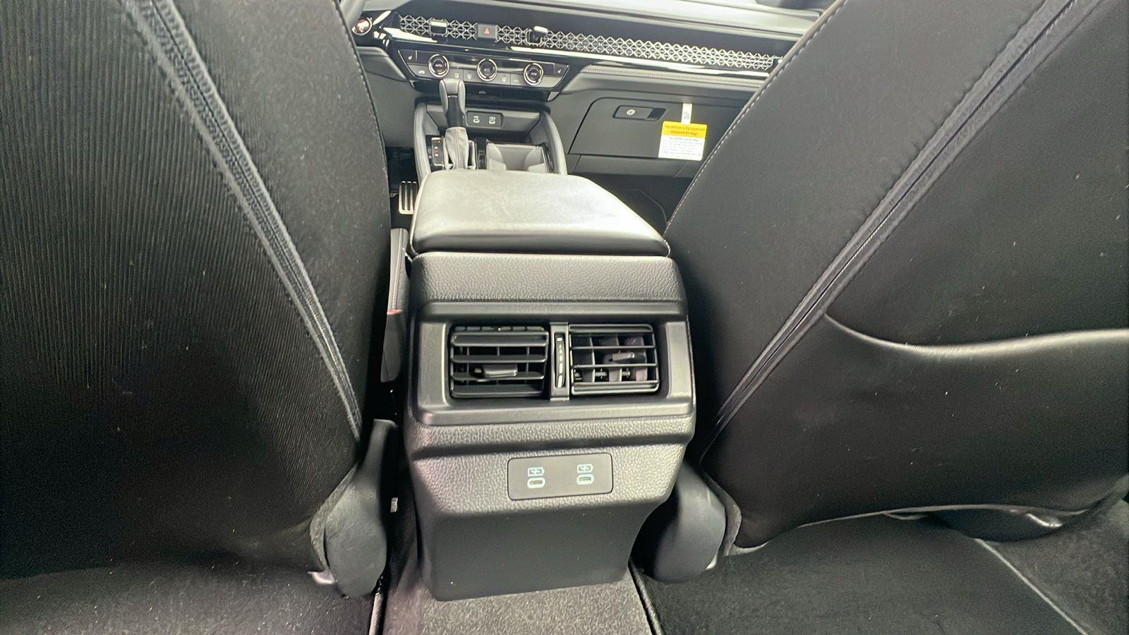 2026 Honda Accord Hybrid Sport at Altoona Honda