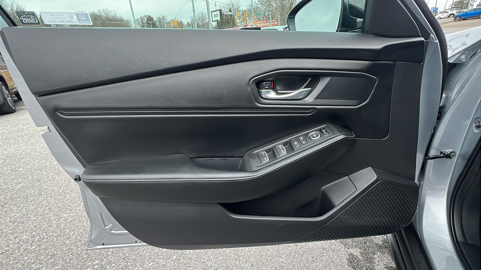 2026 Honda Accord Hybrid Sport at Altoona Honda