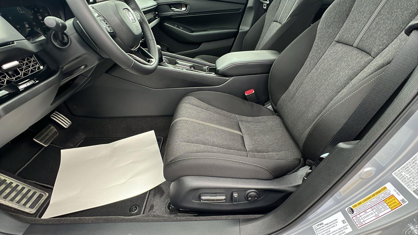 2026 Honda Accord Hybrid Sport at Altoona Honda