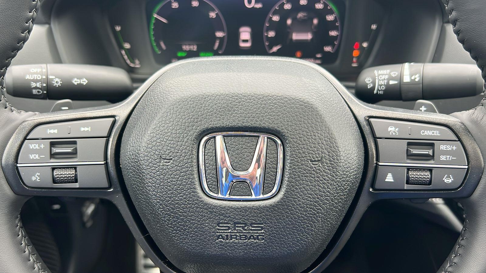 2026 Honda Accord Hybrid Sport at Altoona Honda