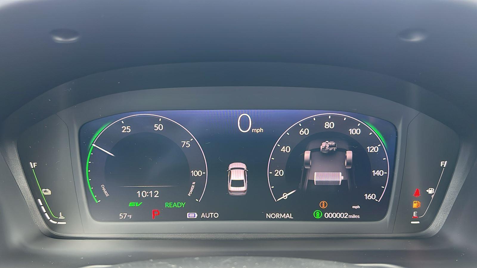 2026 Honda Accord Hybrid Sport at Altoona Honda