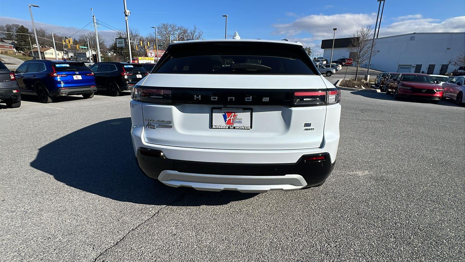 2026 Honda Prologue Touring - 4