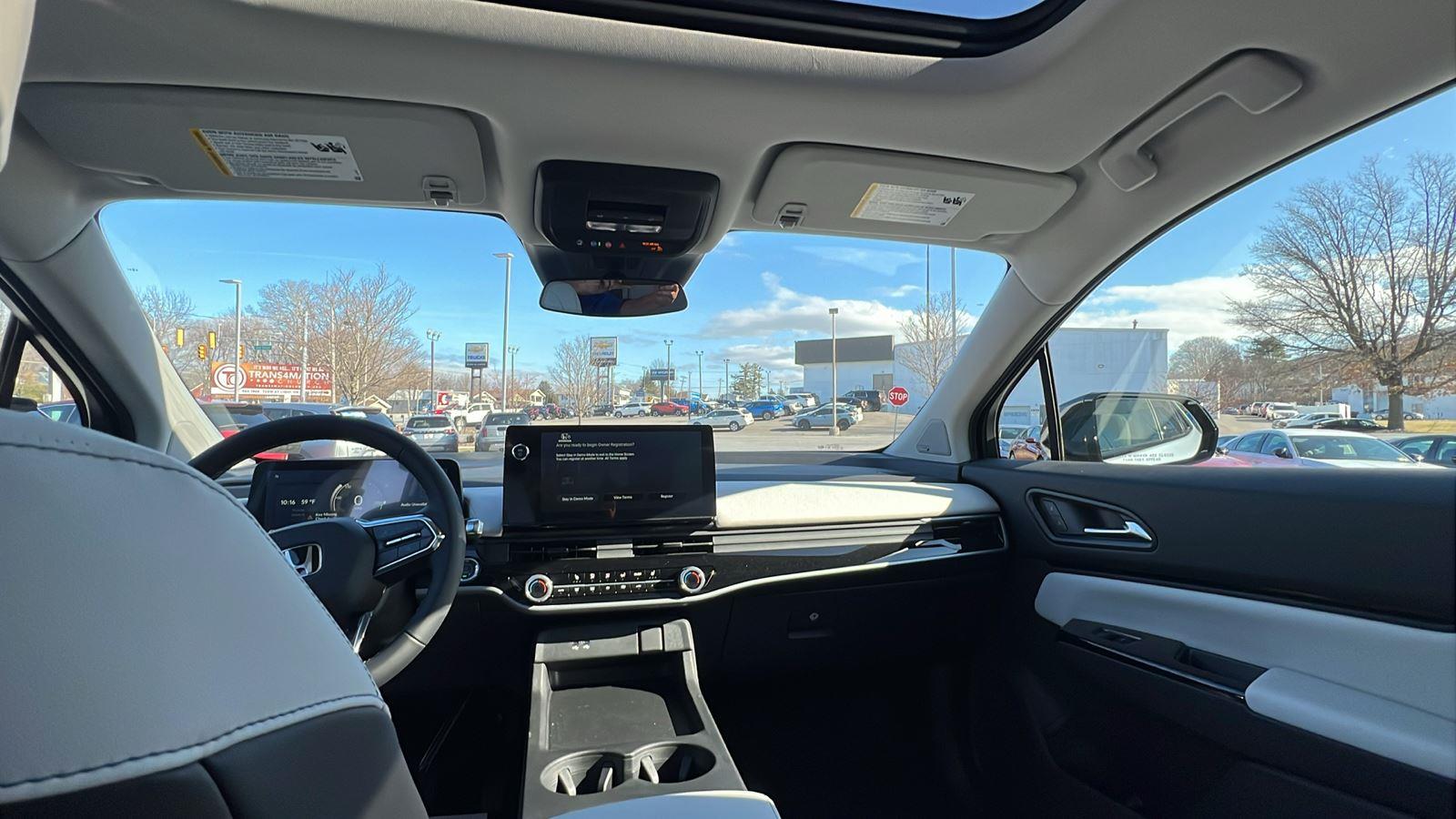 2026 Honda Prologue Touring at Altoona Honda