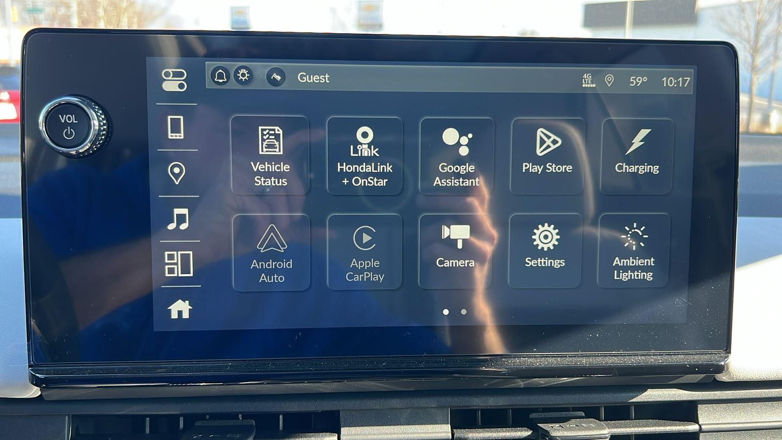 2026 Honda Prologue Touring at Altoona Honda