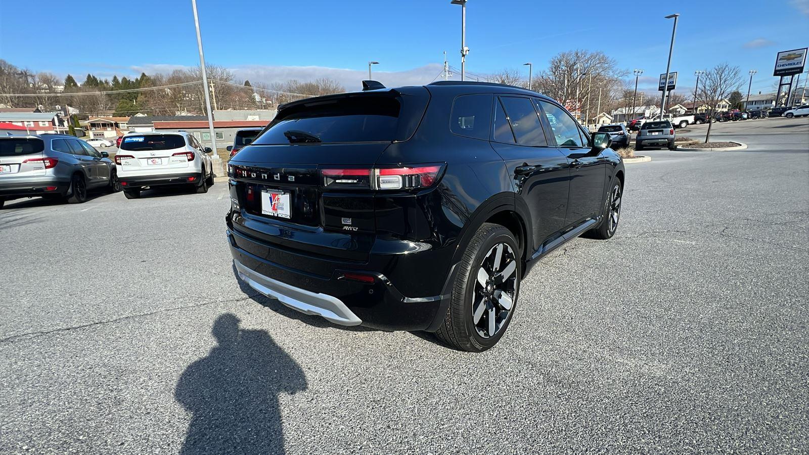 2026 Honda Prologue Elite - 3