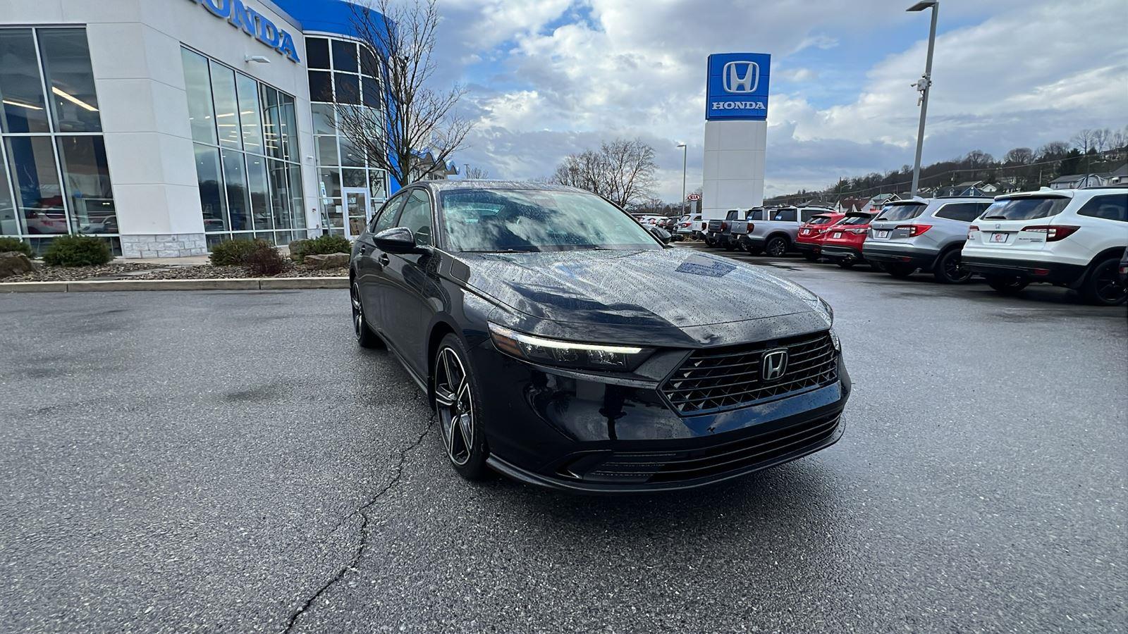 2026 Honda Accord Sedan SE at Braxton Motor Co