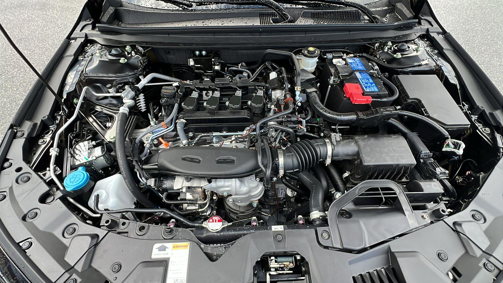 2026 Honda Accord Sedan SE at Braxton Motor Co