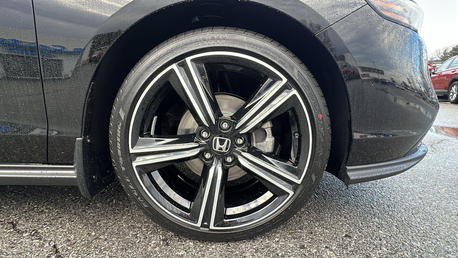 2026 Honda Accord Sedan SE at Braxton Motor Co
