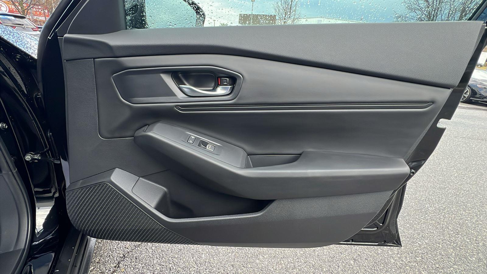 2026 Honda Accord Sedan SE at Braxton Motor Co