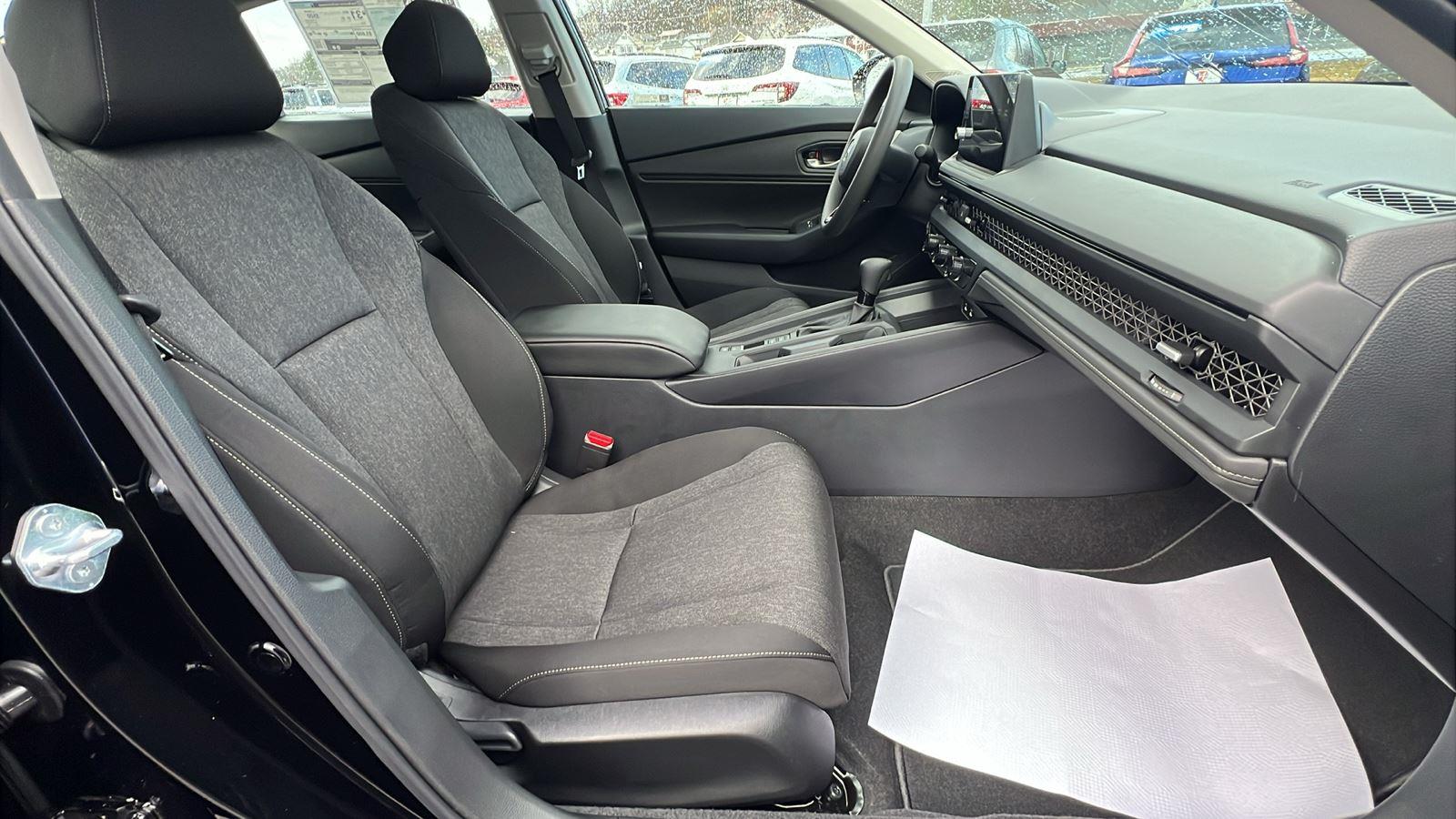 2026 Honda Accord Sedan SE at Braxton Motor Co
