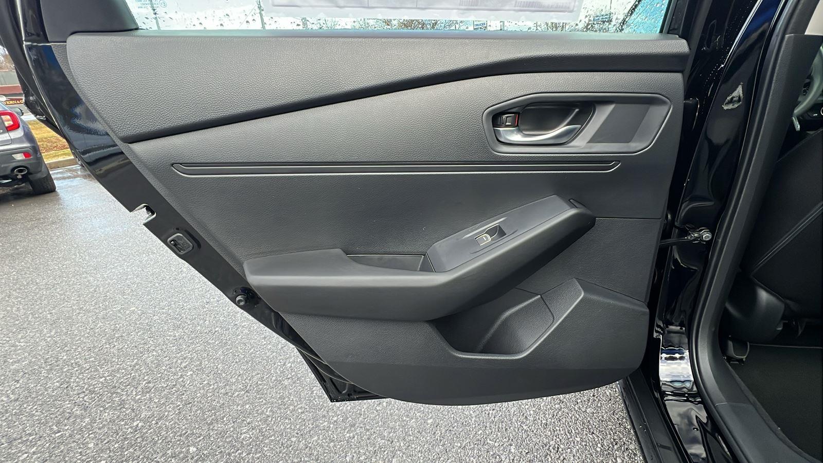 2026 Honda Accord Sedan SE at Braxton Motor Co