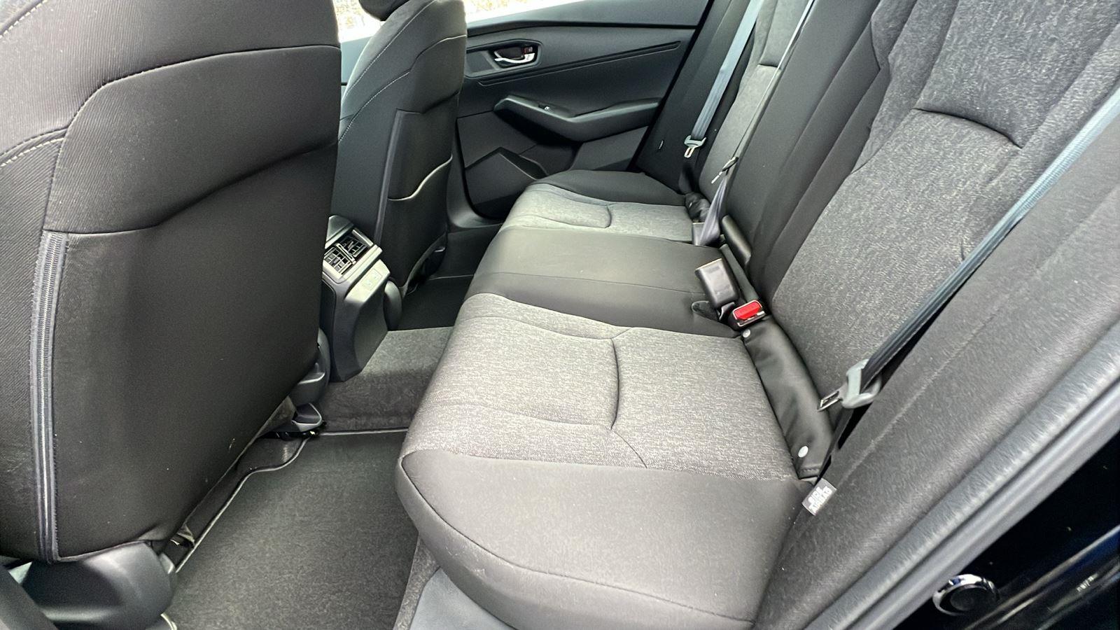 2026 Honda Accord Sedan SE at Braxton Motor Co