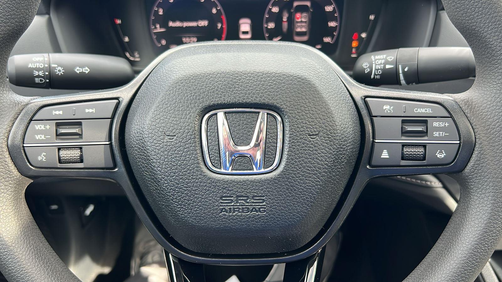 2026 Honda Accord Sedan SE at Braxton Motor Co