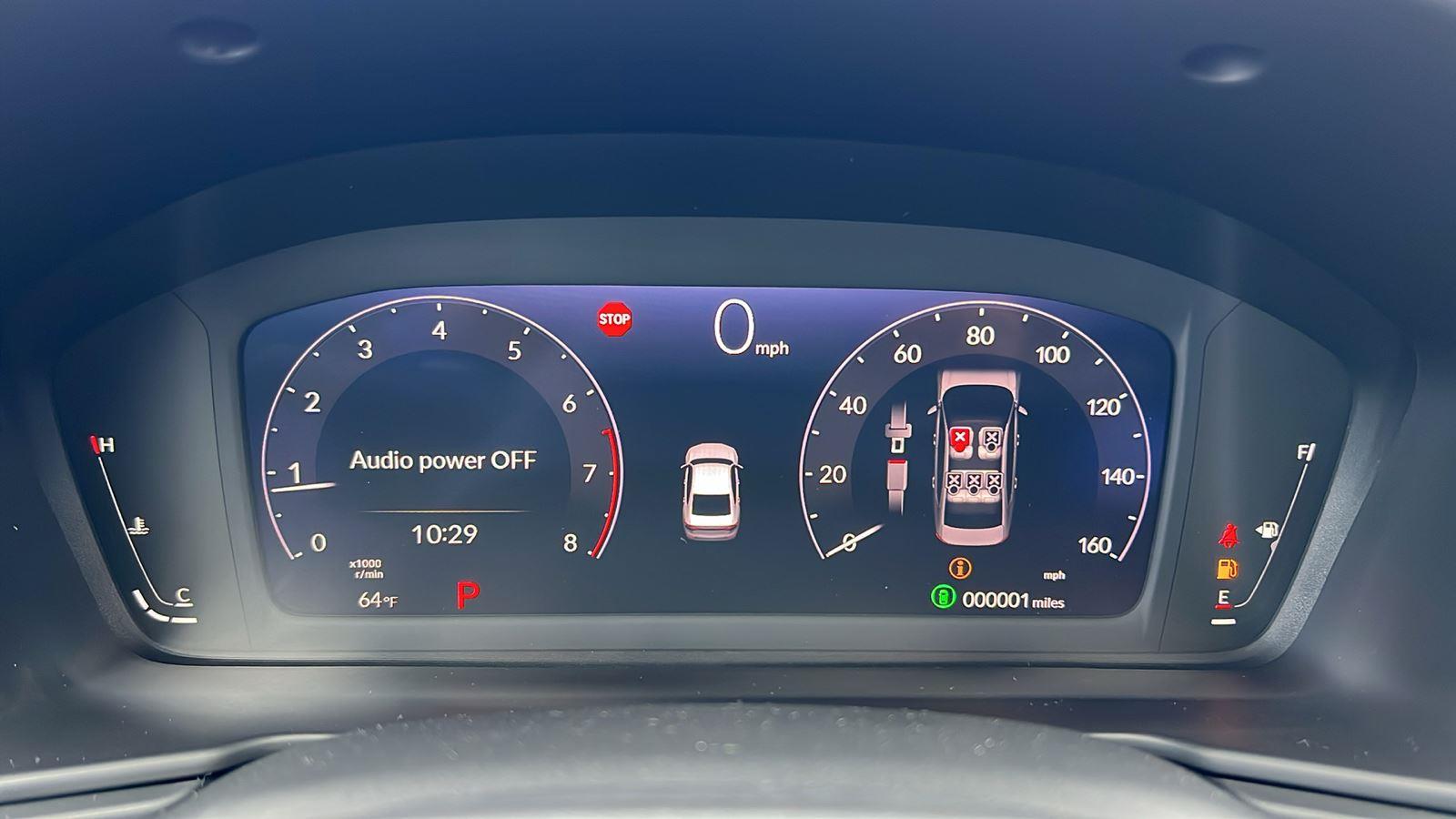 2026 Honda Accord Sedan SE at Braxton Motor Co
