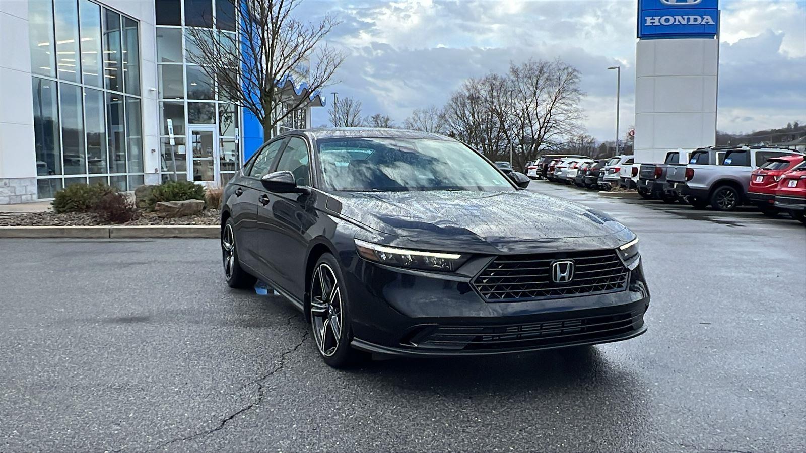 2026 Honda Accord Sedan SE at Altoona Honda