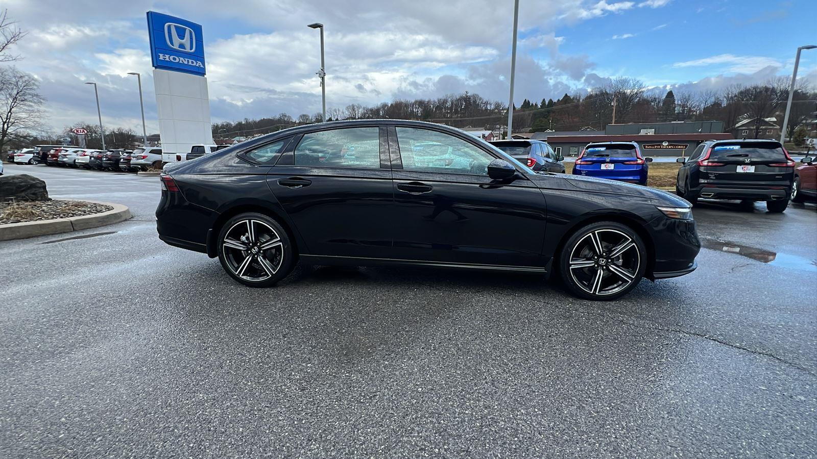 2026 Honda Accord Sedan SE at Altoona Honda