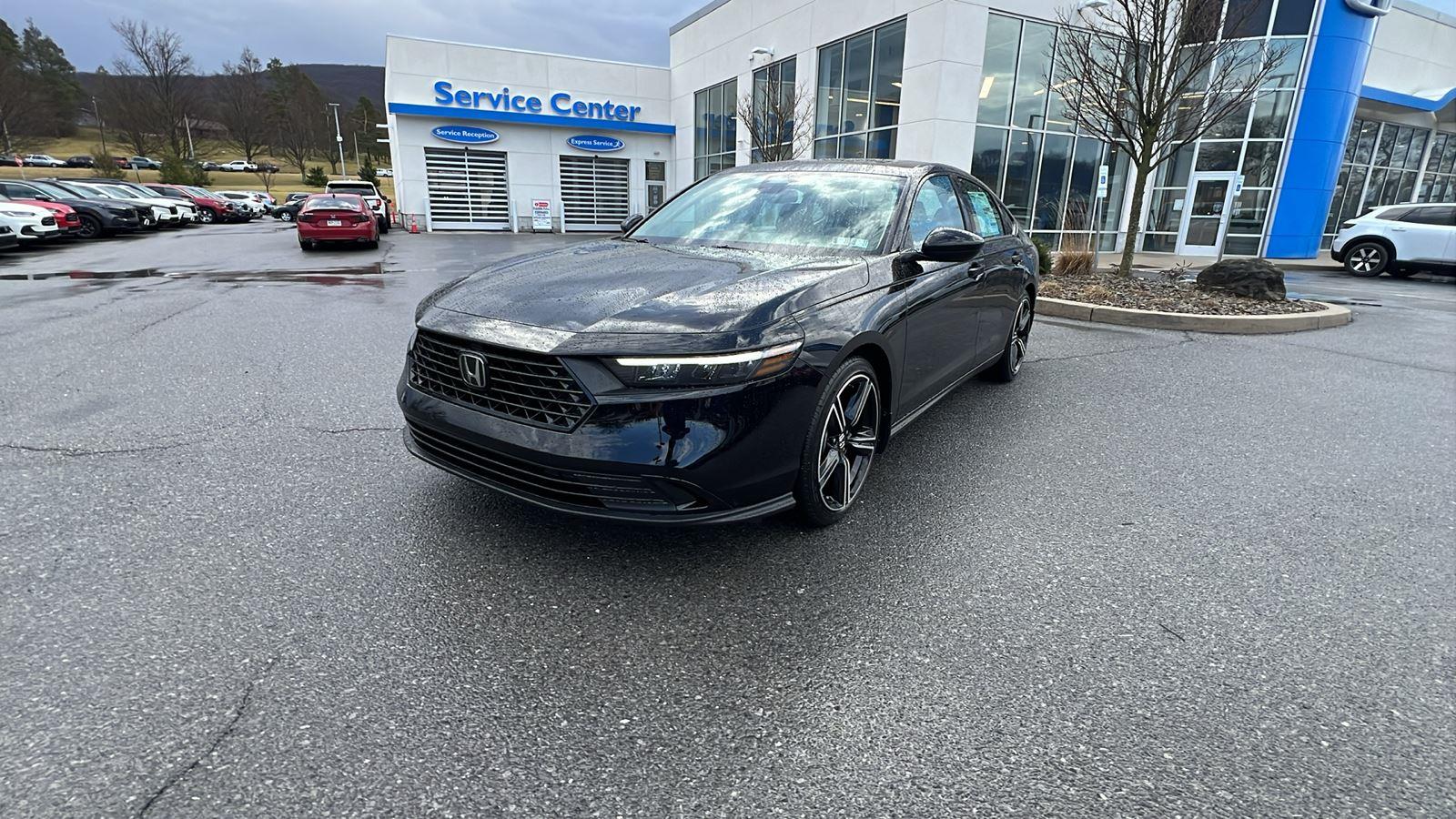 2026 Honda Accord Sedan SE at Altoona Honda