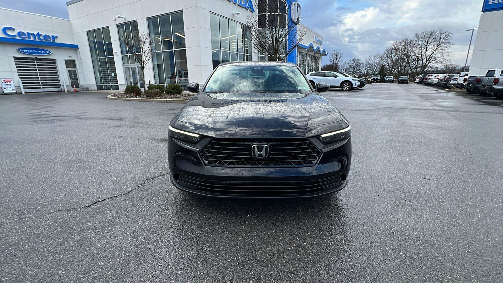 2026 Honda Accord Sedan SE at Altoona Honda