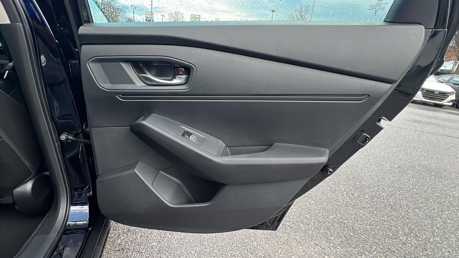 2026 Honda Accord Sedan SE at Altoona Honda