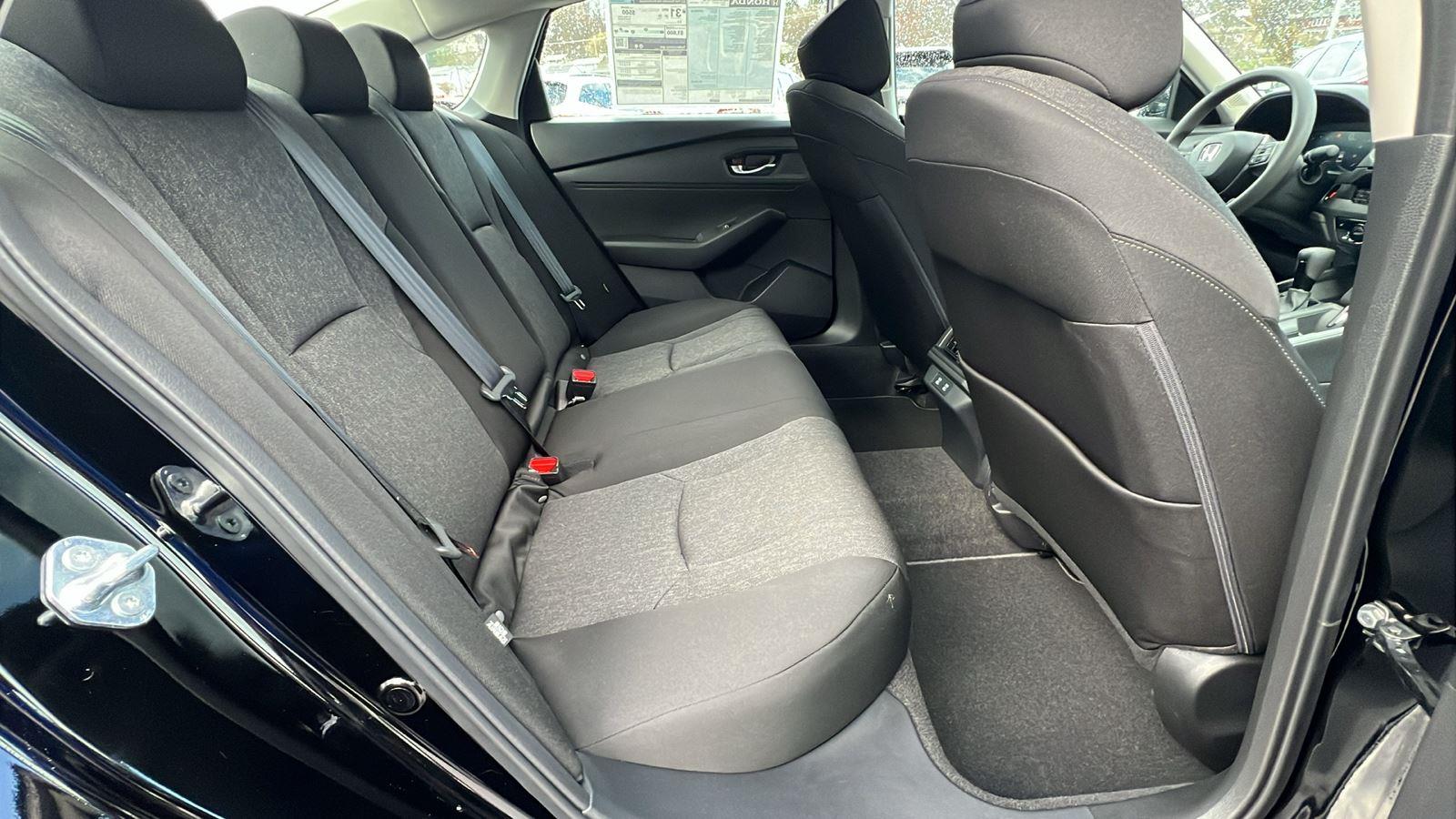 2026 Honda Accord Sedan SE at Altoona Honda
