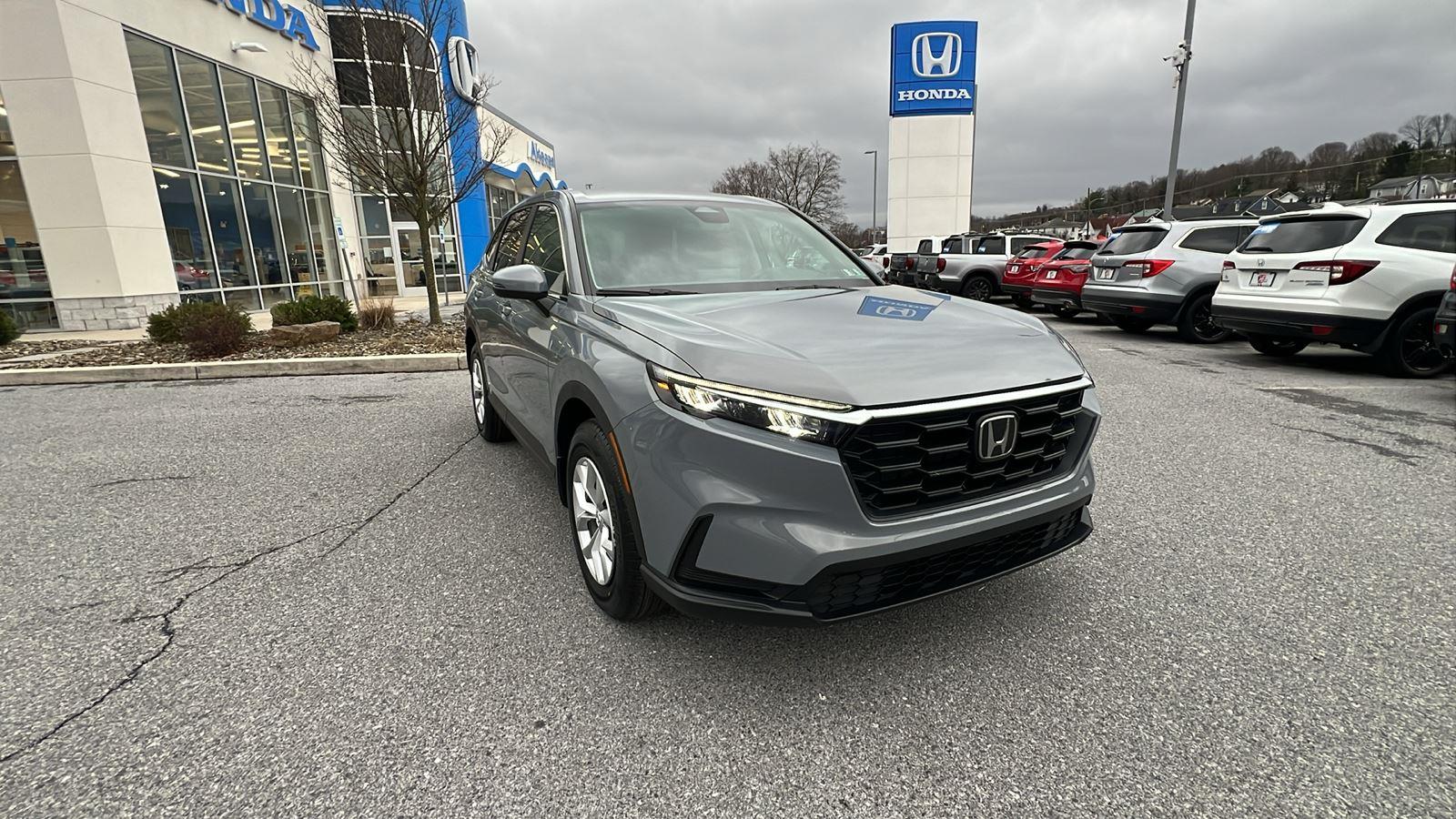 2026 Honda CR-V LX - 1