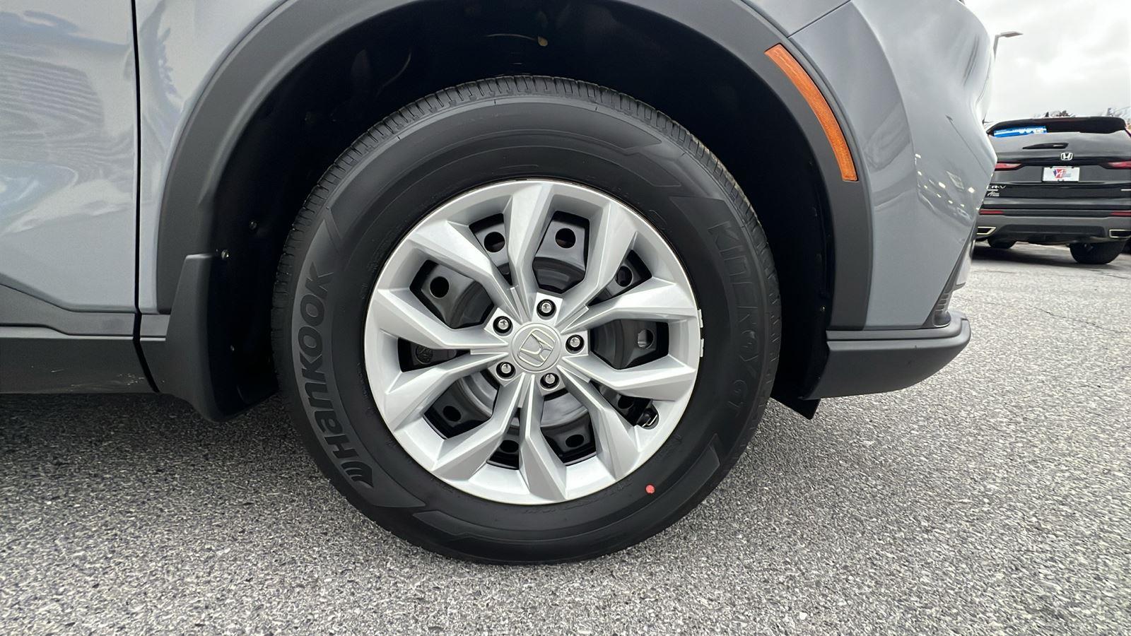 2026 Honda CR-V LX - 10