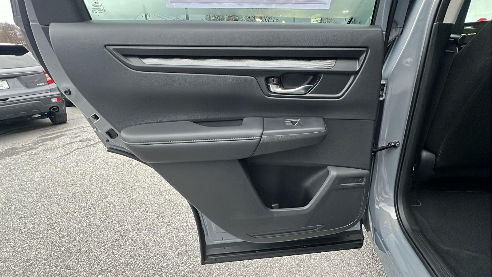 2026 Honda CR-V LX at Altoona Honda