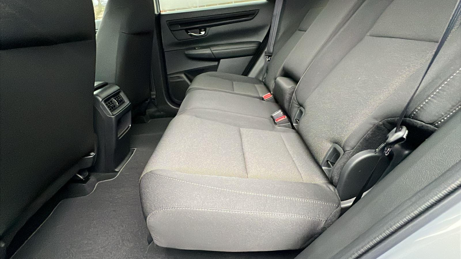 2026 Honda CR-V LX at Altoona Honda