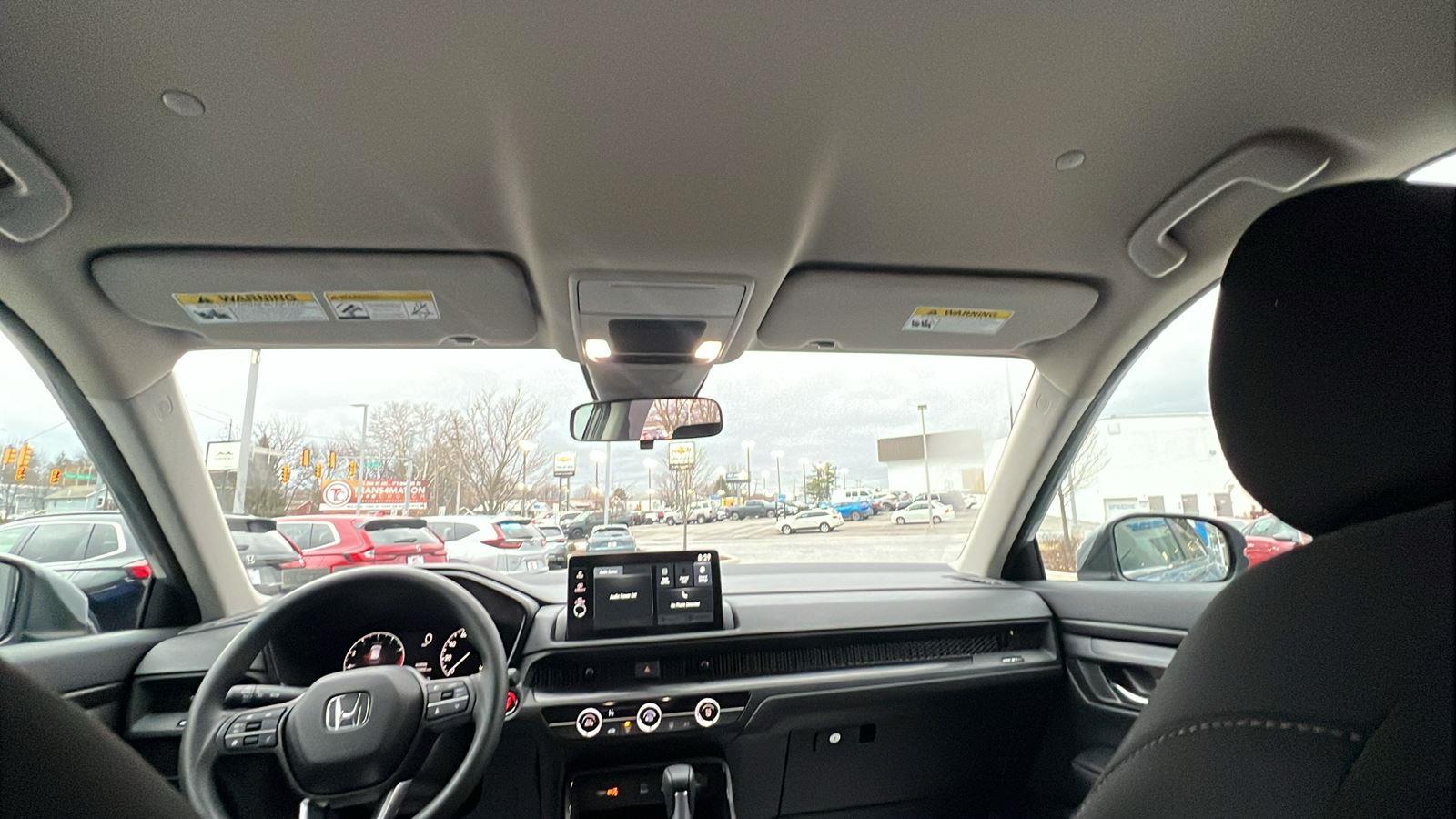 2026 Honda CR-V LX at Altoona Honda