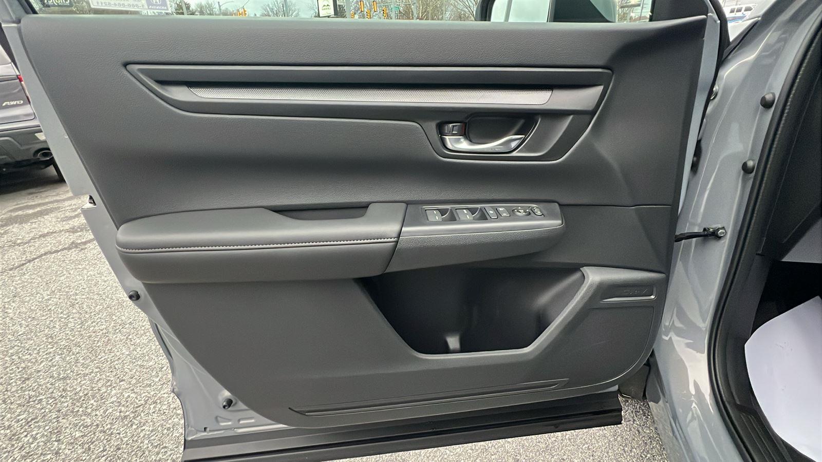 2026 Honda CR-V LX at Altoona Honda
