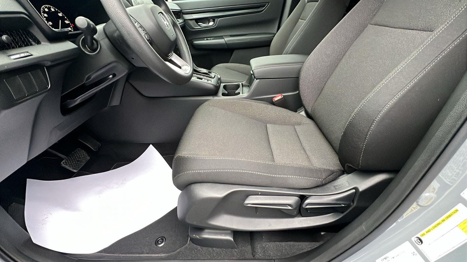 2026 Honda CR-V LX at Altoona Honda