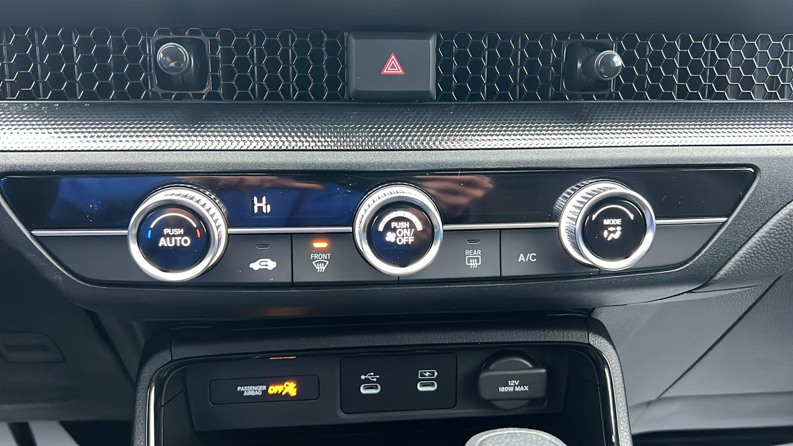 2026 Honda CR-V LX at Altoona Honda