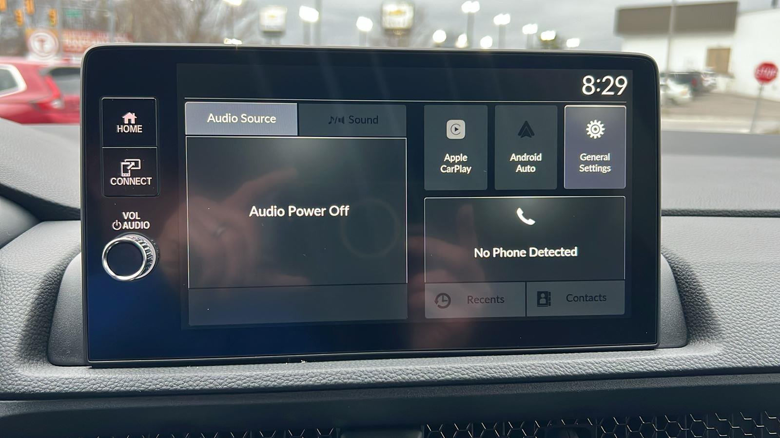 2026 Honda CR-V LX at Altoona Honda