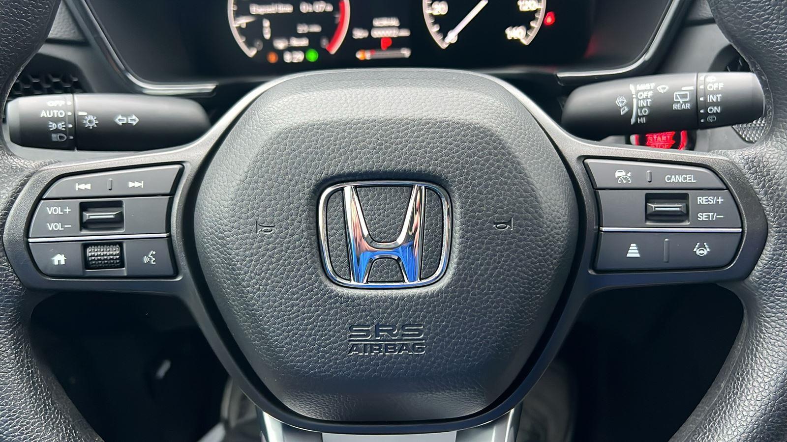 2026 Honda CR-V LX at Altoona Honda