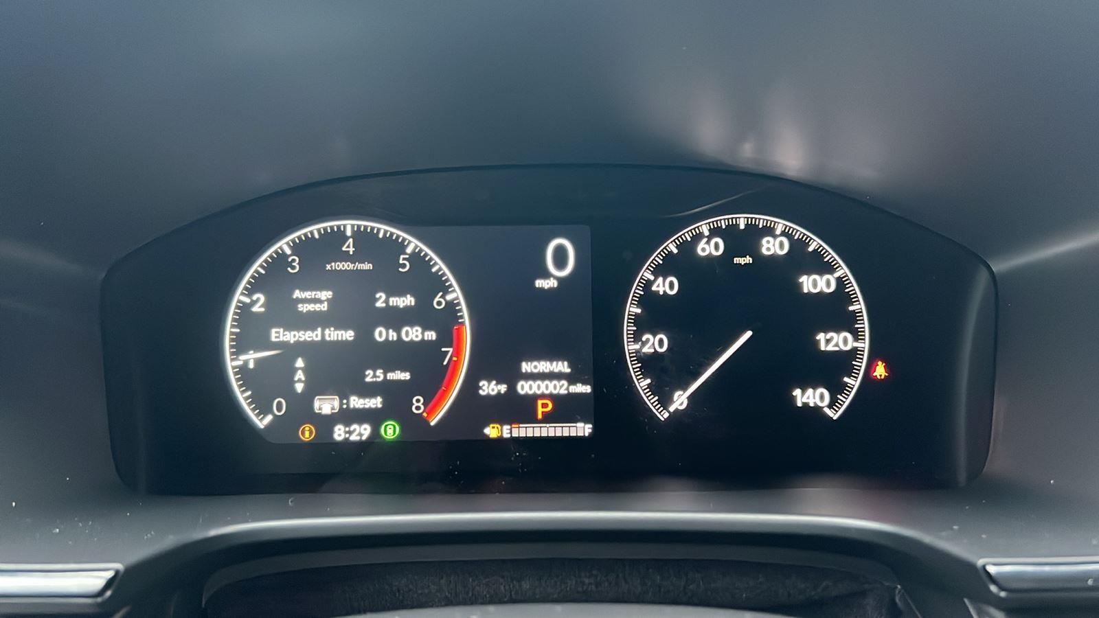 2026 Honda CR-V LX at Altoona Honda