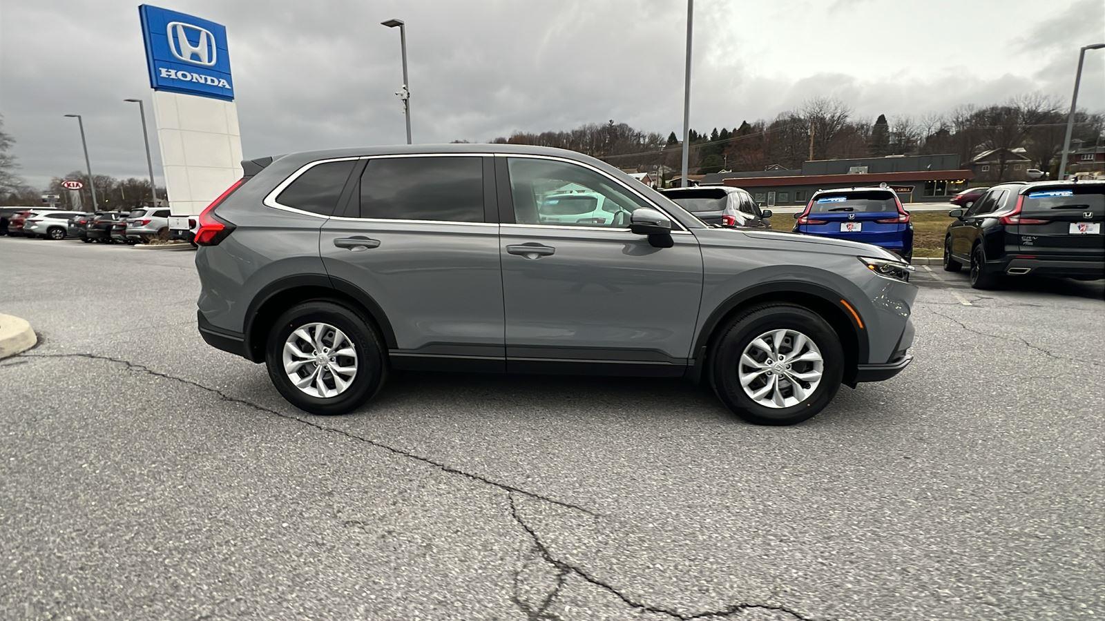 2026 Honda CR-V LX - 2