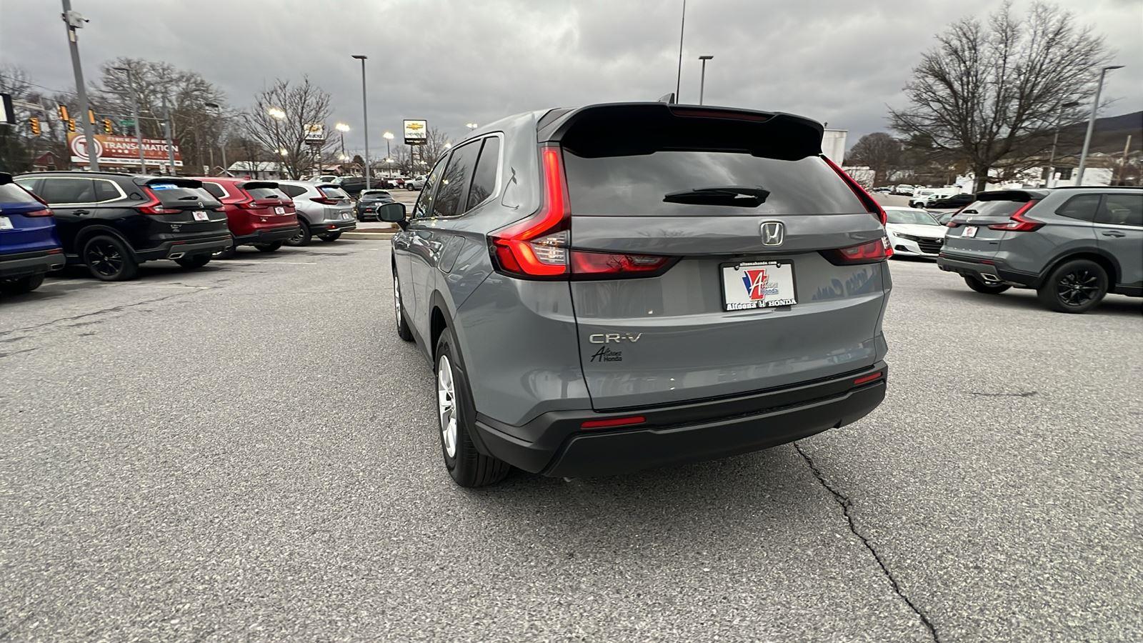 2026 Honda CR-V LX - 5