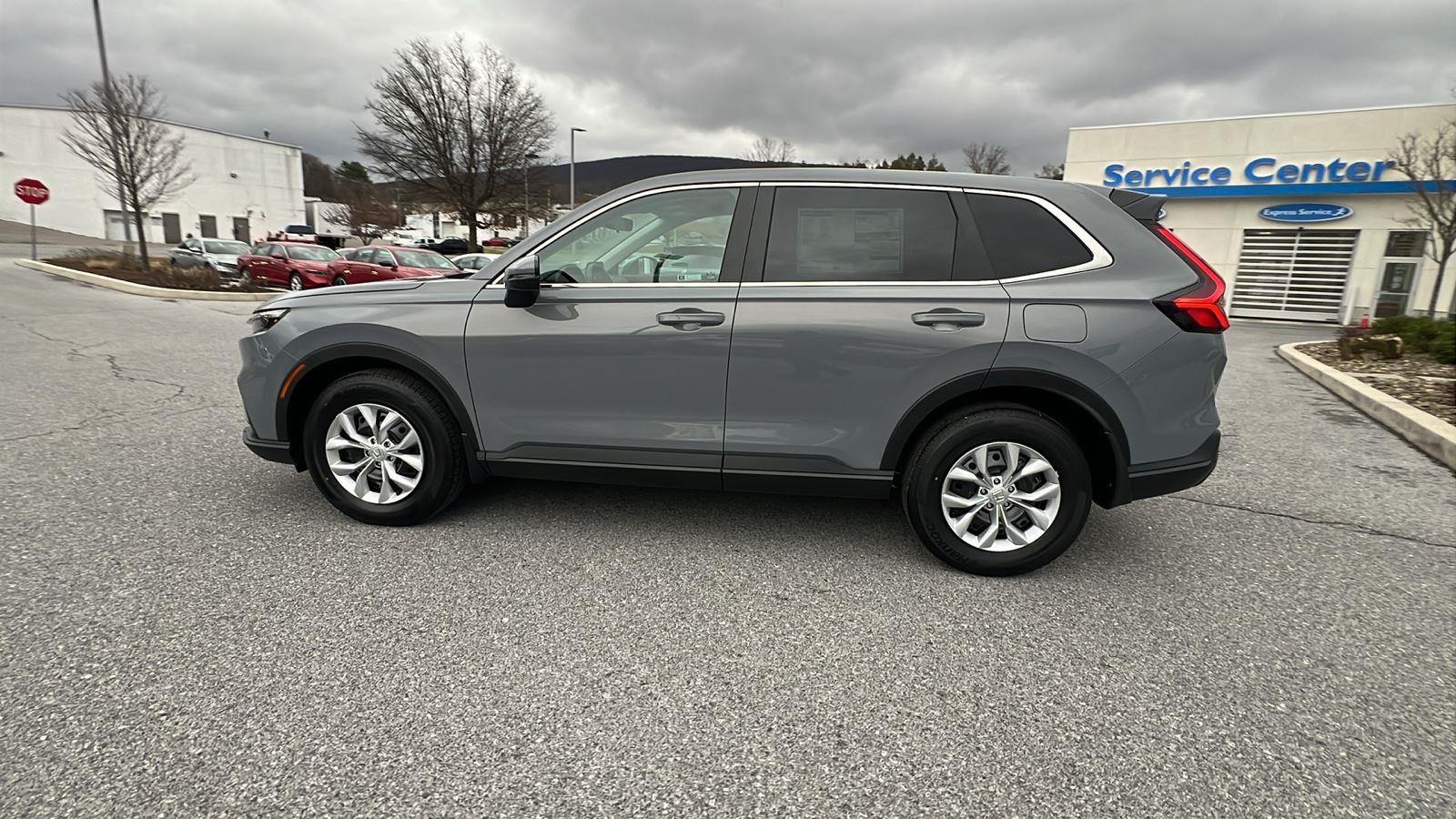 2026 Honda CR-V LX - 6