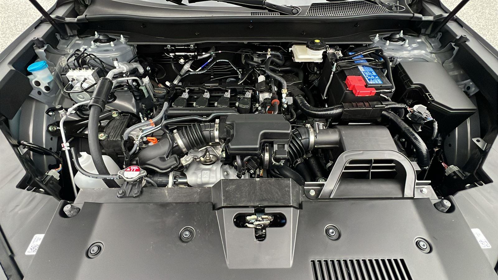 2026 Honda CR-V LX - 9