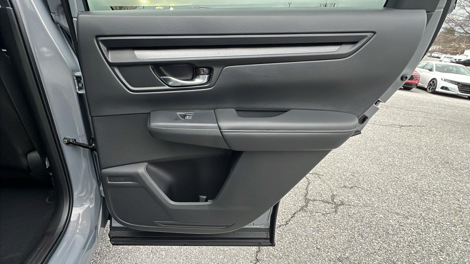 2026 Honda CR-V LX at Altoona Honda