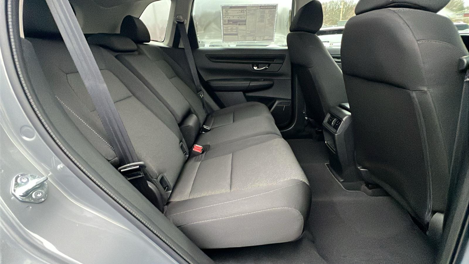 2026 Honda CR-V LX at Altoona Honda