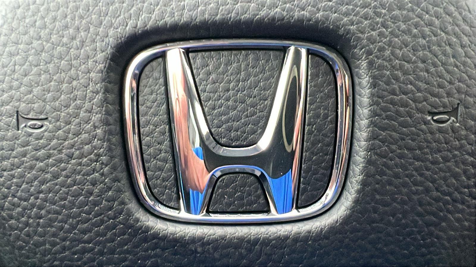 2026 Honda CR-V LX at Altoona Honda