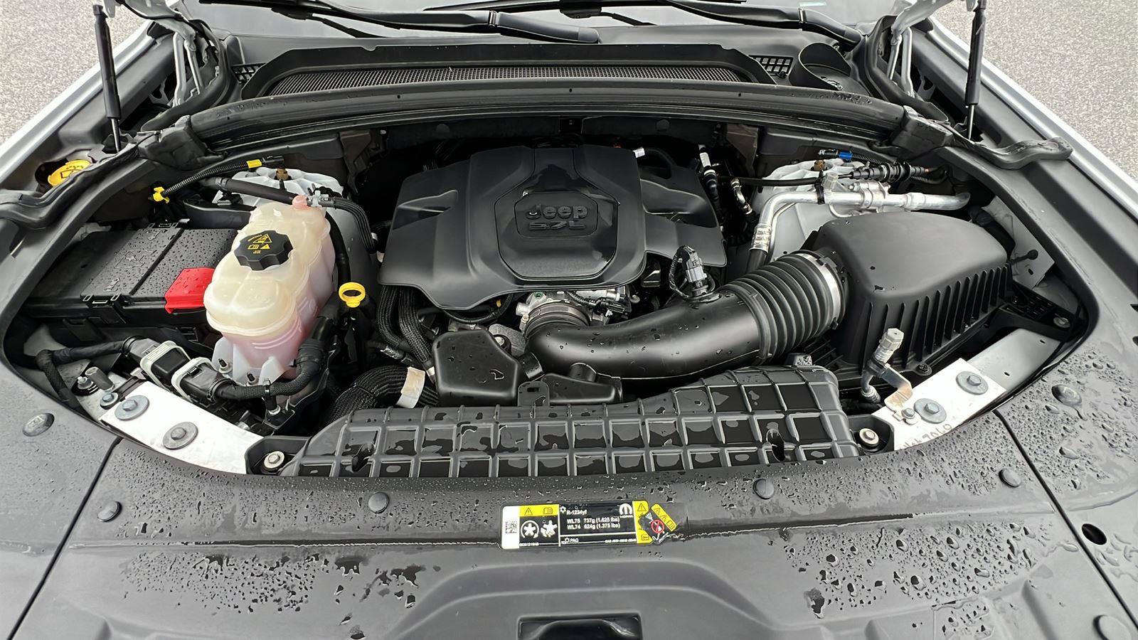 2022 Jeep Grand Cherokee Summit - 9
