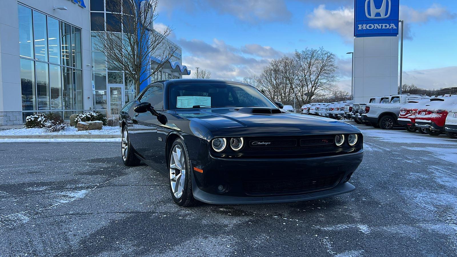 2019 Dodge Challenger R/T - 0
