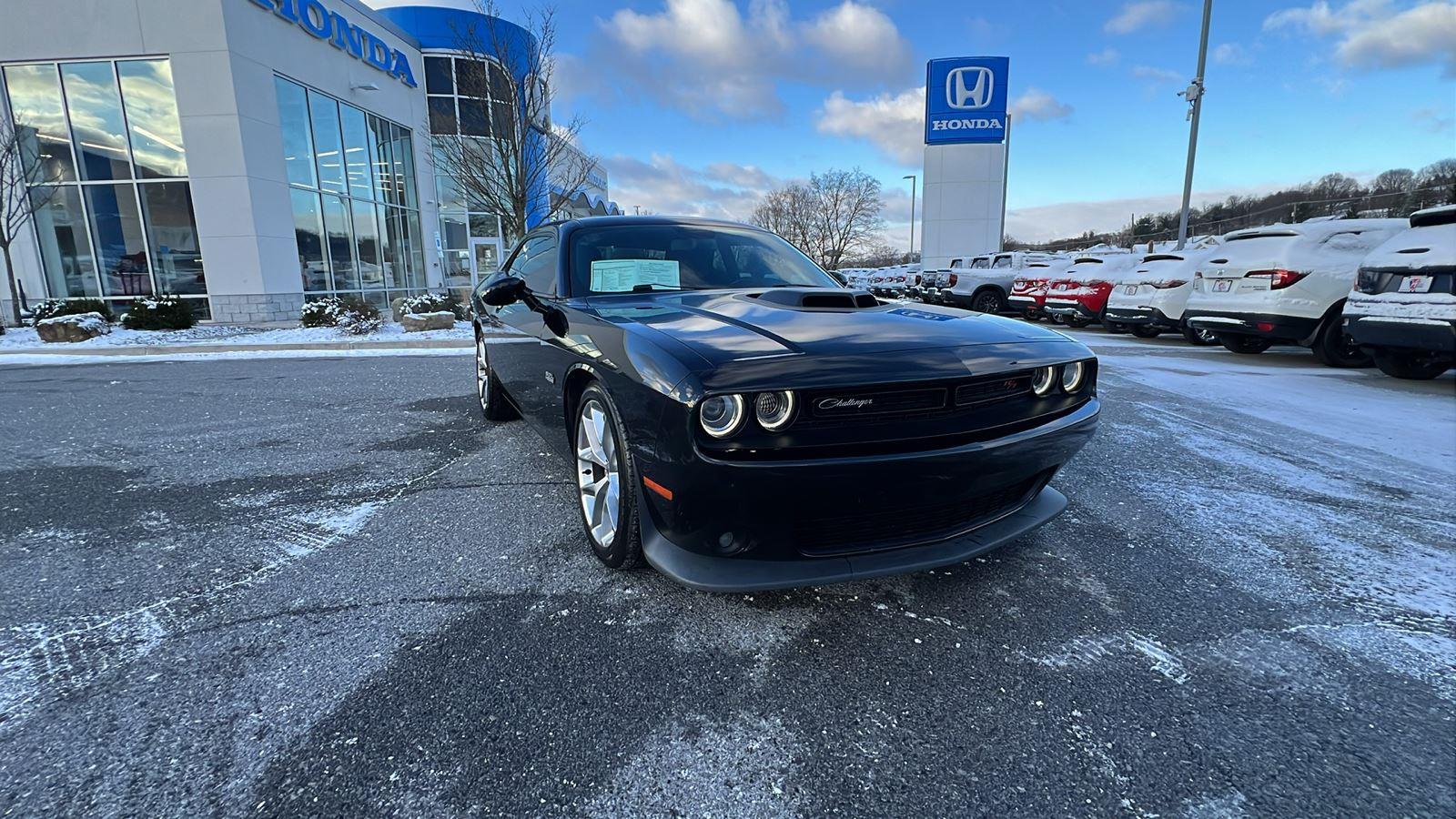 2019 Dodge Challenger R/T - 1