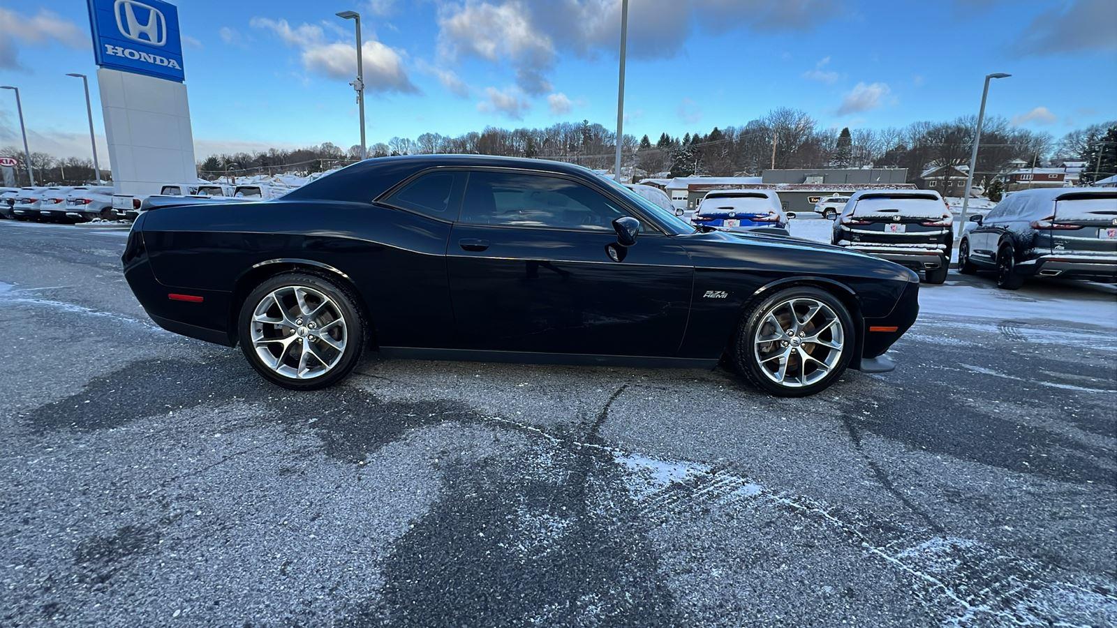 2019 Dodge Challenger R/T - 2